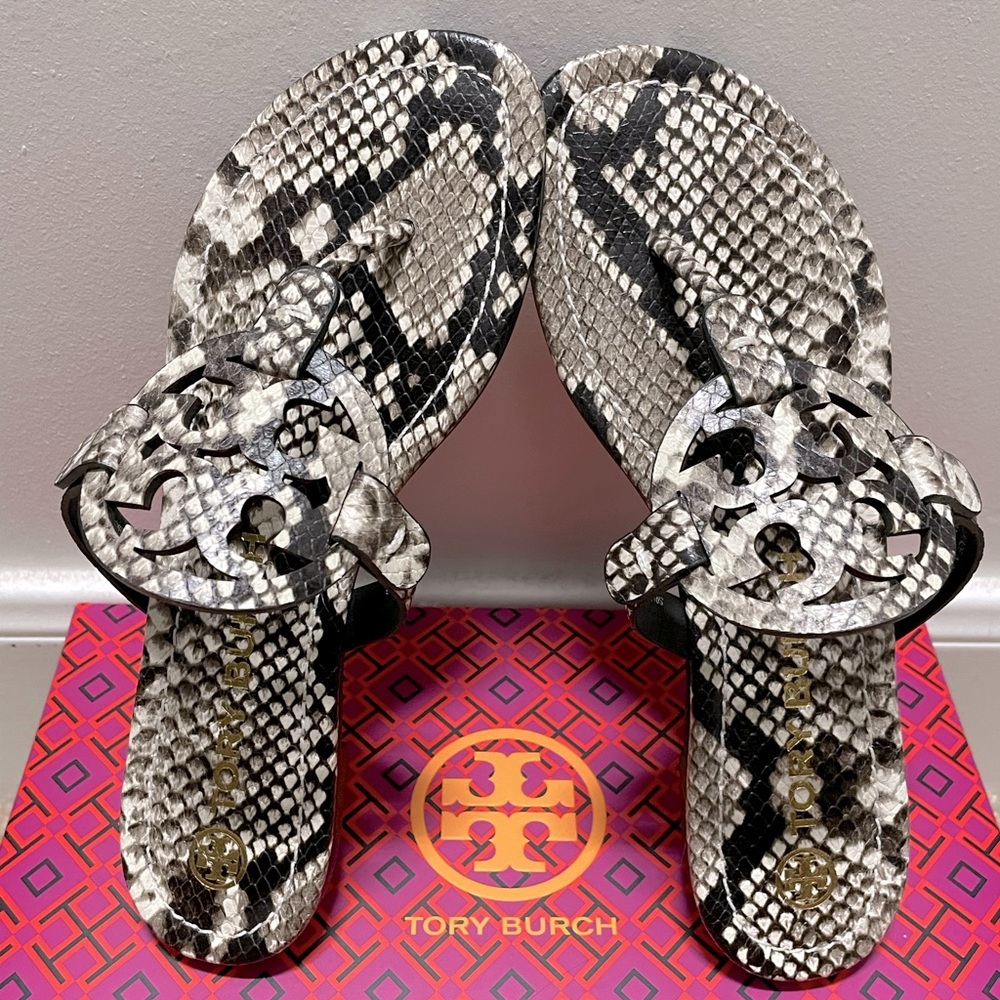 **NEW** Tory Burch Miller Sandal